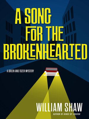 A Song for the Brokenhearted - ebook